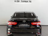 Toyota Camry 2022 года за 17 350 000 тг. в Астана – фото 4