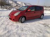 Nissan Note 2008 годаfor4 200 000 тг. в Алматы – фото 5