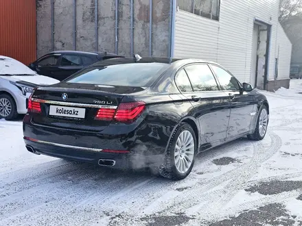 BMW 750 2012 года за 13 000 000 тг. в Караганда – фото 5