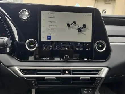Lexus RX 350 Executive 2026 года за 35 400 000 тг. в Семей – фото 11