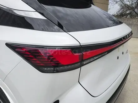 Lexus RX 350 Executive 2026 года за 35 400 000 тг. в Семей – фото 17