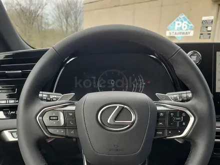 Lexus RX 350 Executive 2026 года за 35 400 000 тг. в Семей – фото 9