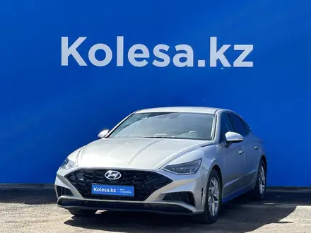 Hyundai Sonata 2020 года за 13 546 525 тг. в Алматы