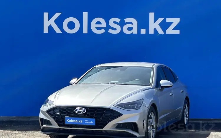 Hyundai Sonata 2020 годаүшін13 546 525 тг. в Алматы