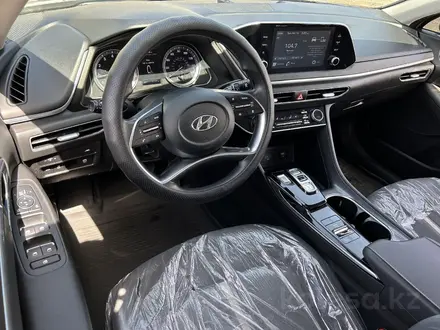 Hyundai Sonata 2020 года за 13 546 525 тг. в Алматы – фото 8