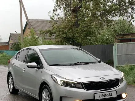 Kia Cerato 2017 годаүшін8 400 000 тг. в Караганда – фото 17