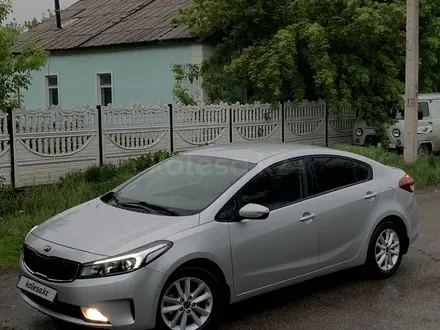 Kia Cerato 2017 годаүшін8 400 000 тг. в Караганда – фото 3