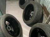 Диски с резиной 19 за 350 000 тг. в Алматы – фото 3