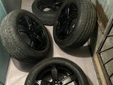 Диски с резиной 19 за 350 000 тг. в Алматы – фото 2