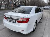 Toyota Camry 2014 года за 8 300 000 тг. в Алматы