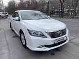 Toyota Camry 2014 года за 8 300 000 тг. в Алматы – фото 4