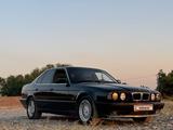 BMW 520 1993 года за 1 350 000 тг. в Тараз – фото 2
