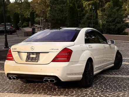 Mercedes-Benz S 500 2007 года за 6 500 000 тг. в Алматы – фото 2