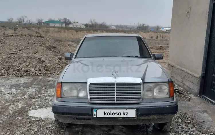 Mercedes-Benz E 200 1990 годаүшін750 000 тг. в Шымкент