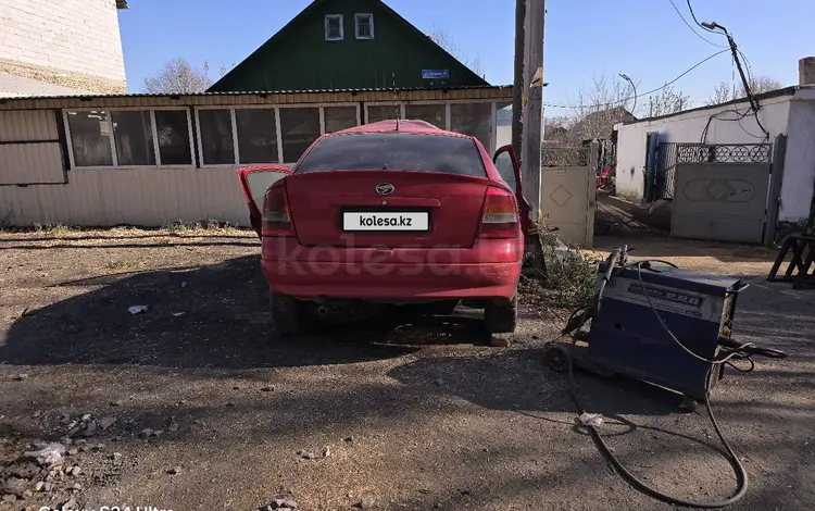 Opel Astra 2001 годаүшін300 000 тг. в Караганда