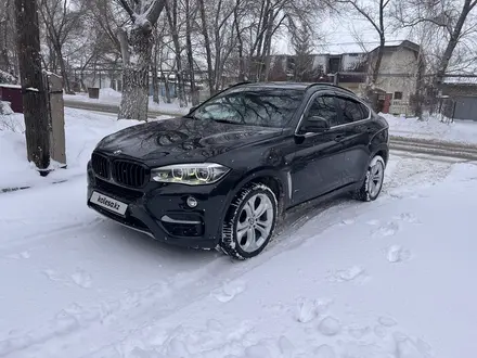 BMW X6 2015 года за 21 700 000 тг. в Караганда