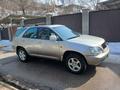 Lexus RX 300 2000 года за 5 000 000 тг. в Алматы – фото 2