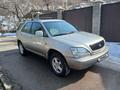 Lexus RX 300 2000 года за 5 000 000 тг. в Алматы – фото 4