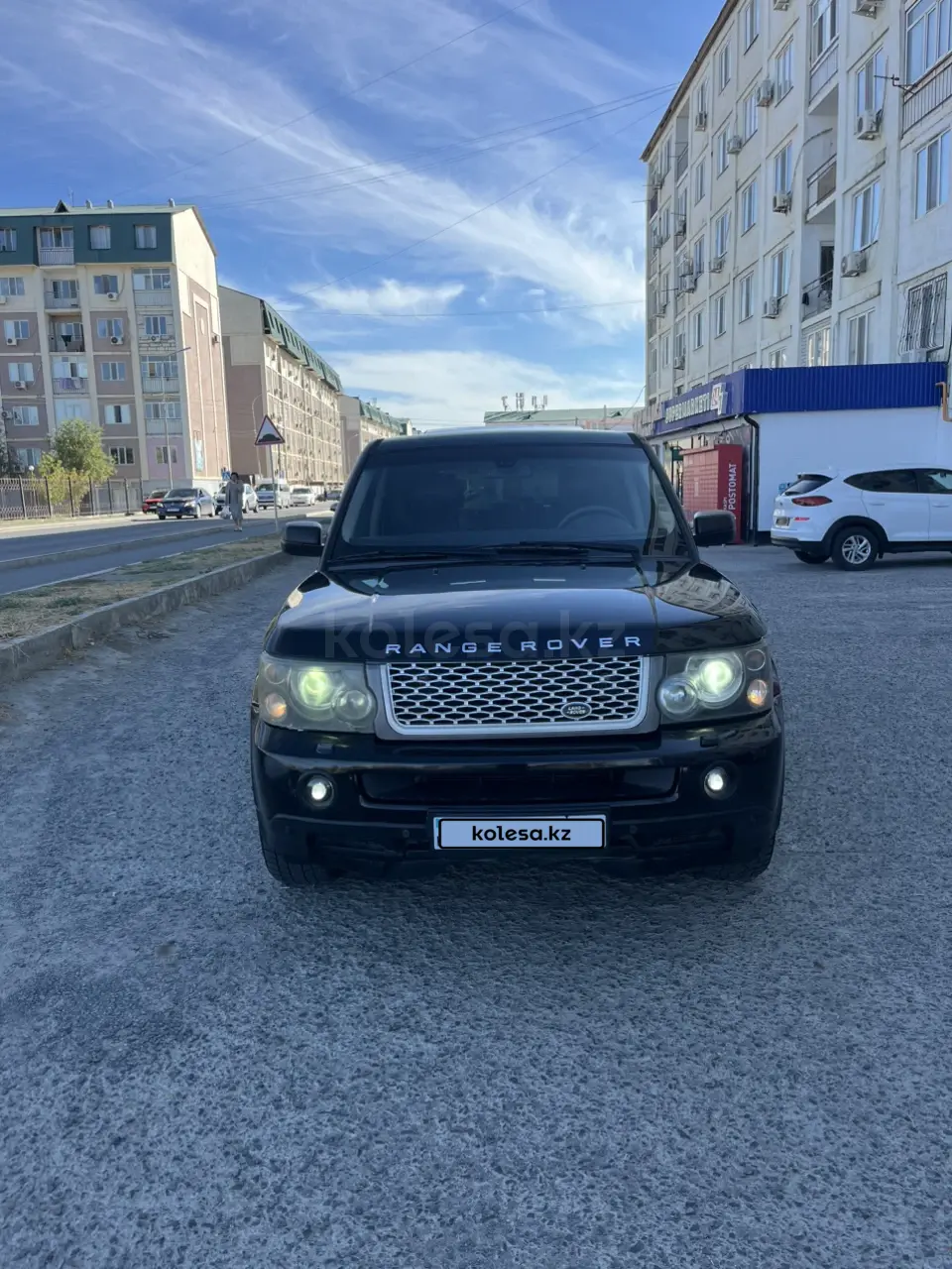 Land Rover Range Rover Sport, 2006