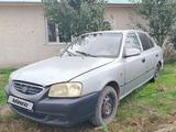 Hyundai Accent 2003 годаүшін850 000 тг. в Уральск – фото 2