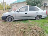 Hyundai Accent 2003 годаүшін850 000 тг. в Уральск – фото 3