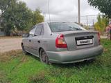 Hyundai Accent 2003 годаүшін850 000 тг. в Уральск – фото 4