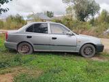 Hyundai Accent 2003 годаүшін850 000 тг. в Уральск – фото 5