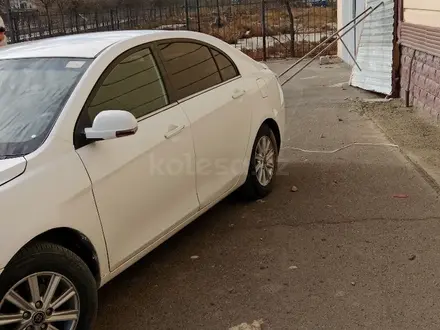 Geely Emgrand EC7 2013 года за 2 500 000 тг. в Жанаозен – фото 3