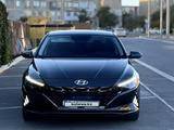 Hyundai Elantra 2021 годаfor9 200 000 тг. в Актау