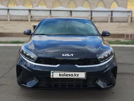 Kia Cerato 2021 года за 10 200 000 тг. в Уральск