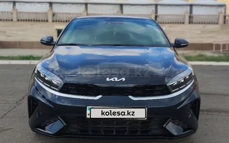 Kia Cerato 2021 годаүшін10 200 000 тг. в Уральск