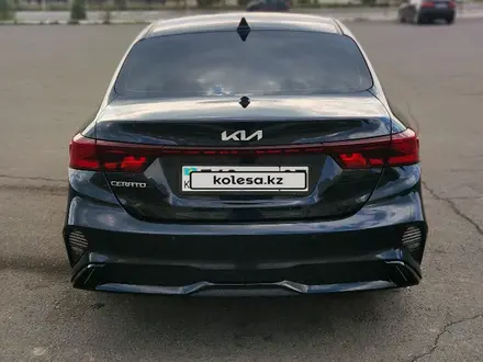 Kia Cerato 2021 года за 10 200 000 тг. в Уральск – фото 3