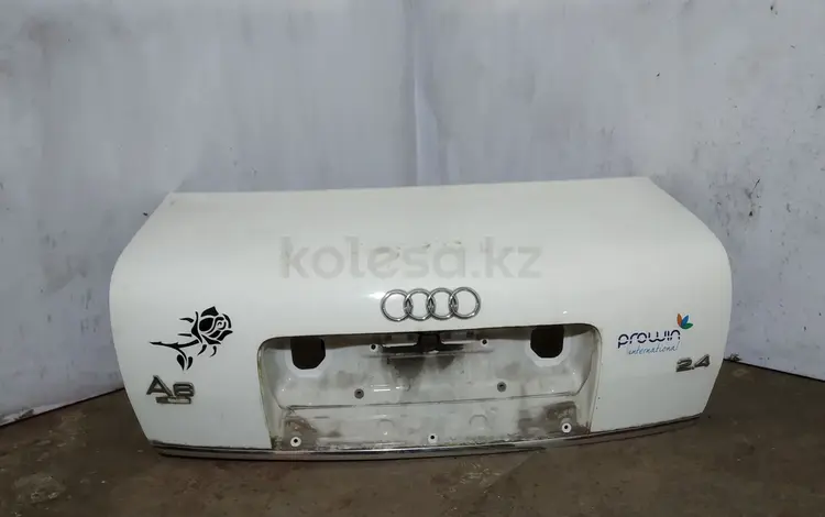 Крышка багажника на Ауди А 6 С5 седан за 20 000 тг. в Караганда