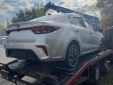 Kia Rio 2020 года за 888 000 тг. в Экибастуз – фото 3