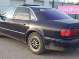 Audi A8 1996 года за 2 200 000 тг. в Актобе – фото 3