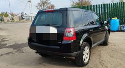 Land Rover Freelander 2008 годаүшін4 500 000 тг. в Алматы – фото 2