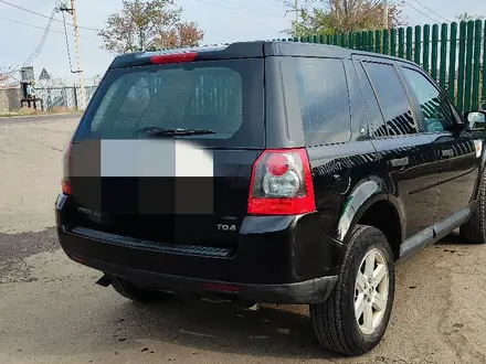 Land Rover Freelander 2008 года за 4 500 000 тг. в Алматы – фото 2