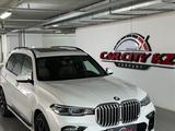 BMW X7 2019 года за 53 500 000 тг. в Астана