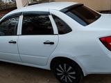 ВАЗ (Lada) Granta 2190 2013 годаүшін2 500 000 тг. в Актау – фото 4