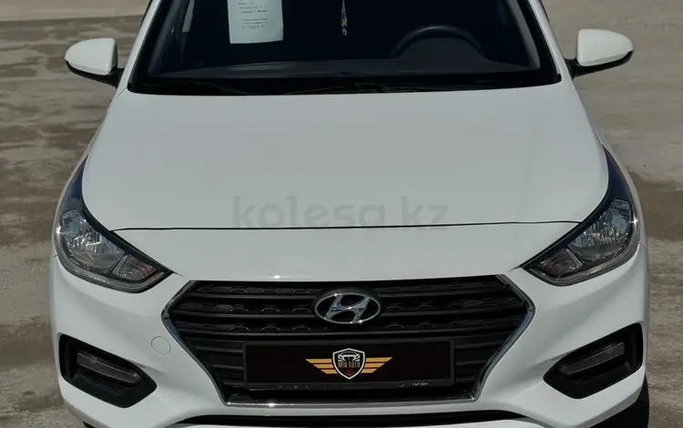 Hyundai Accent 2019 годаүшін7 000 000 тг. в Шымкент
