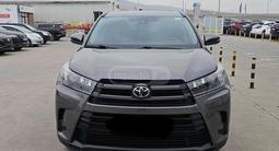Toyota Highlander 2019 года за 12 000 000 тг. в Актобе