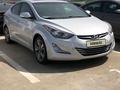 Hyundai Elantra 2015 года за 3 100 000 тг. в Астана