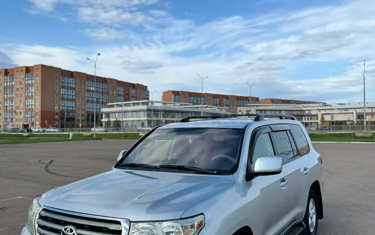 Toyota Land Cruiser 2008 годаүшін17 500 000 тг. в Кокшетау