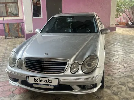 Mercedes-Benz E 500 2004 года за 10 000 000 тг. в Шымкент