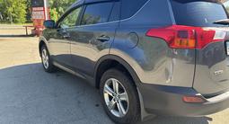 Toyota RAV4 2014 года за 8 000 000 тг. в Усть-Каменогорск – фото 4