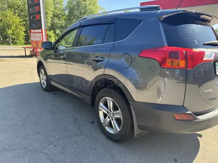 Toyota RAV4 2014 года за 8 000 000 тг. в Усть-Каменогорск – фото 4