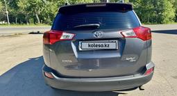 Toyota RAV4 2014 года за 8 000 000 тг. в Усть-Каменогорск – фото 3
