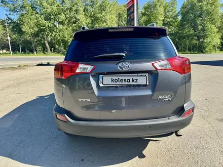 Toyota RAV4 2014 года за 8 000 000 тг. в Усть-Каменогорск – фото 3