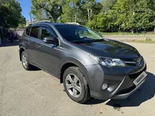 Toyota RAV4, 2014