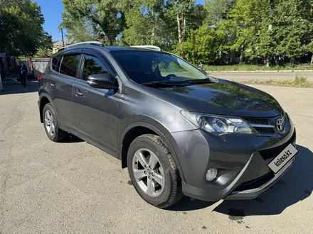 Toyota RAV4 2014 года за 8 000 000 тг. в Усть-Каменогорск